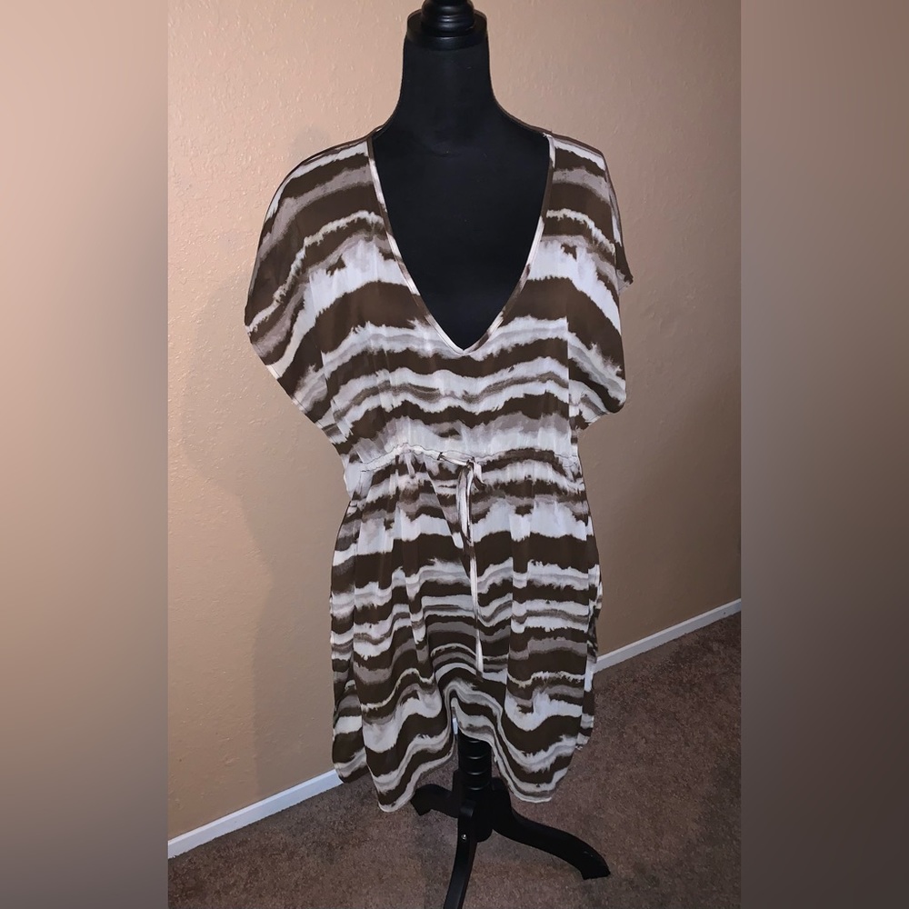 Swimsuit cover